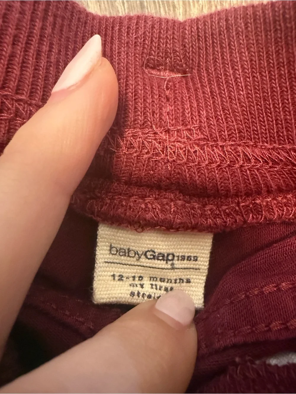 GAP soft stretch